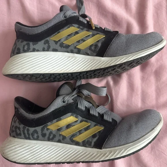adidas gazelle silver green womens ADIDAS EDGE LUX 4 – bCODE main image 0